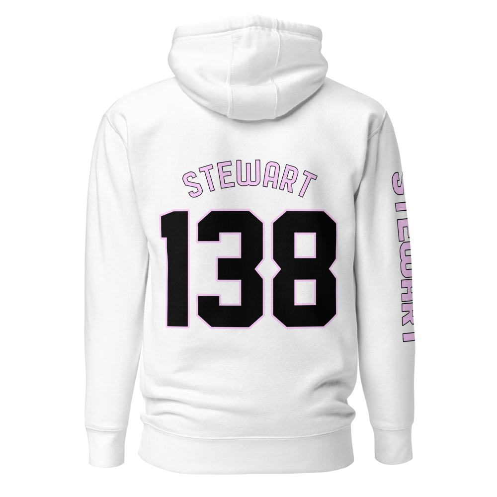 Adah-Mary Darst | Jersey Style Hoodie