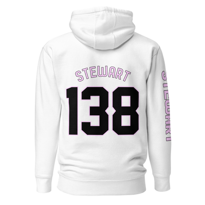 Adah-Mary Darst | Jersey Style Hoodie