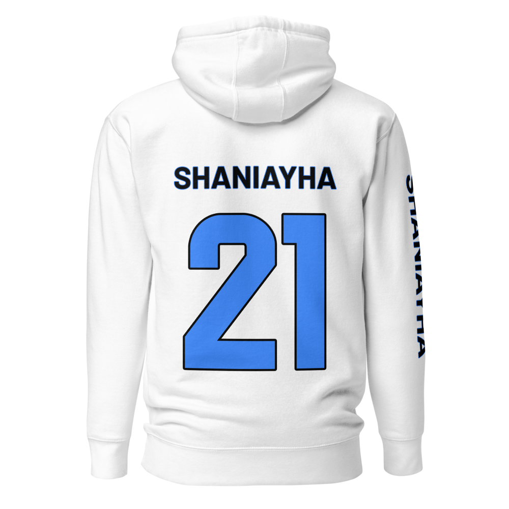 ShaNiayha Wysinger | Jersey Style Hoodie