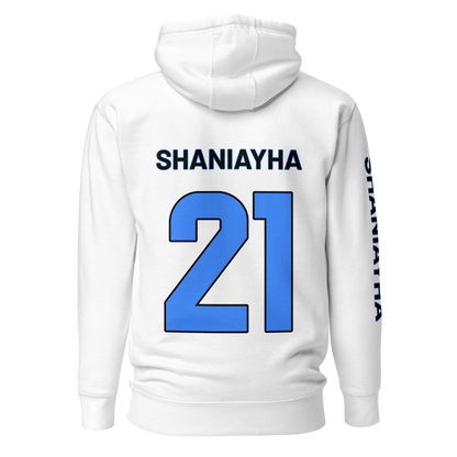 ShaNiayha Wysinger | Jersey Style Hoodie