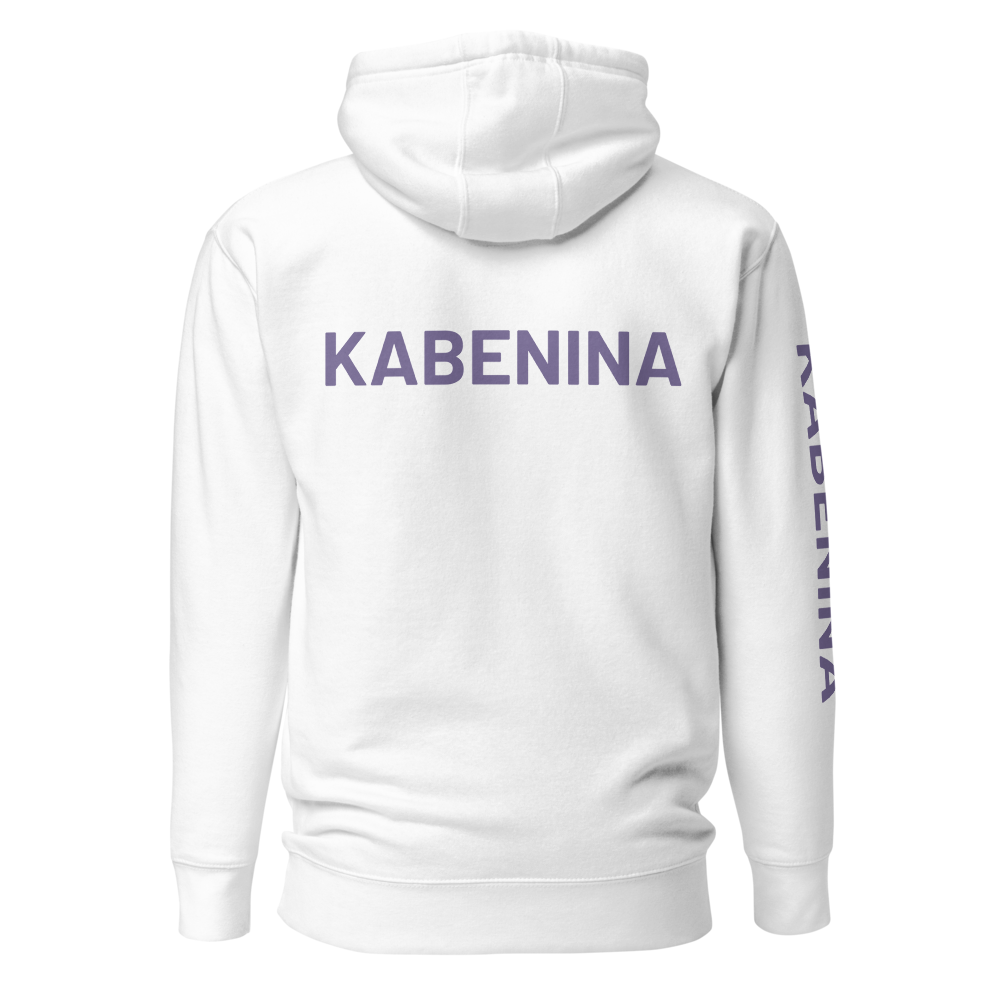 Ekaterina Kabenina | Jersey Style Hoodie