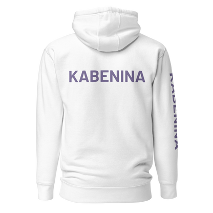 Ekaterina Kabenina | Jersey Style Hoodie