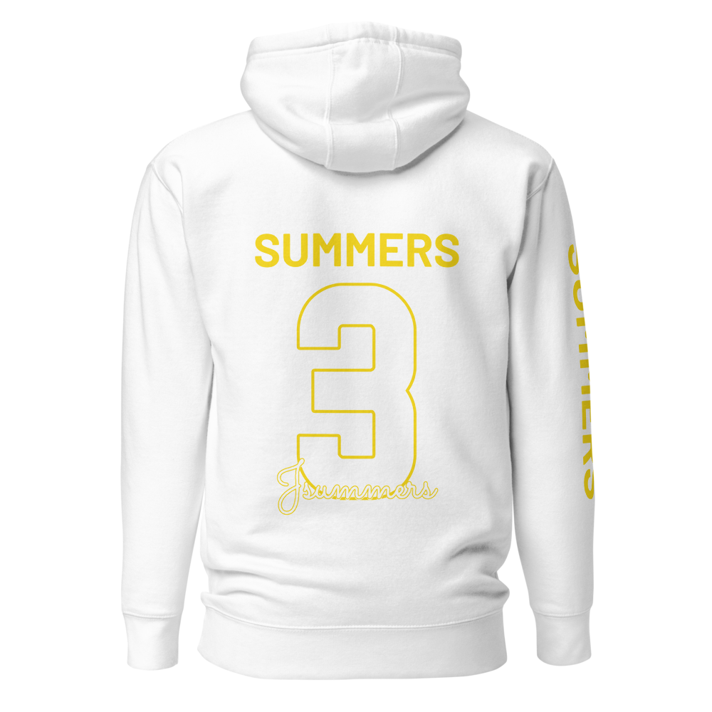 Jaylin Summers | Jersey Style Hoodie