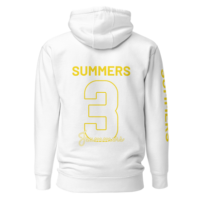 Jaylin Summers | Jersey Style Hoodie