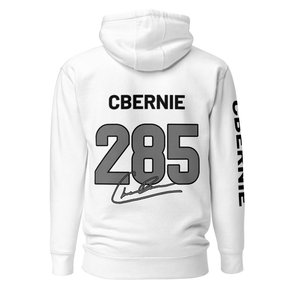 Christian Bernazar | Jersey Style Hoodie
