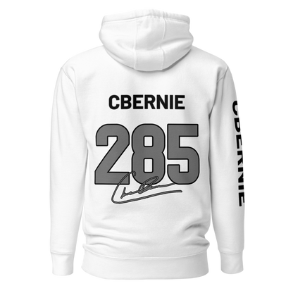 Christian Bernazar | Jersey Style Hoodie