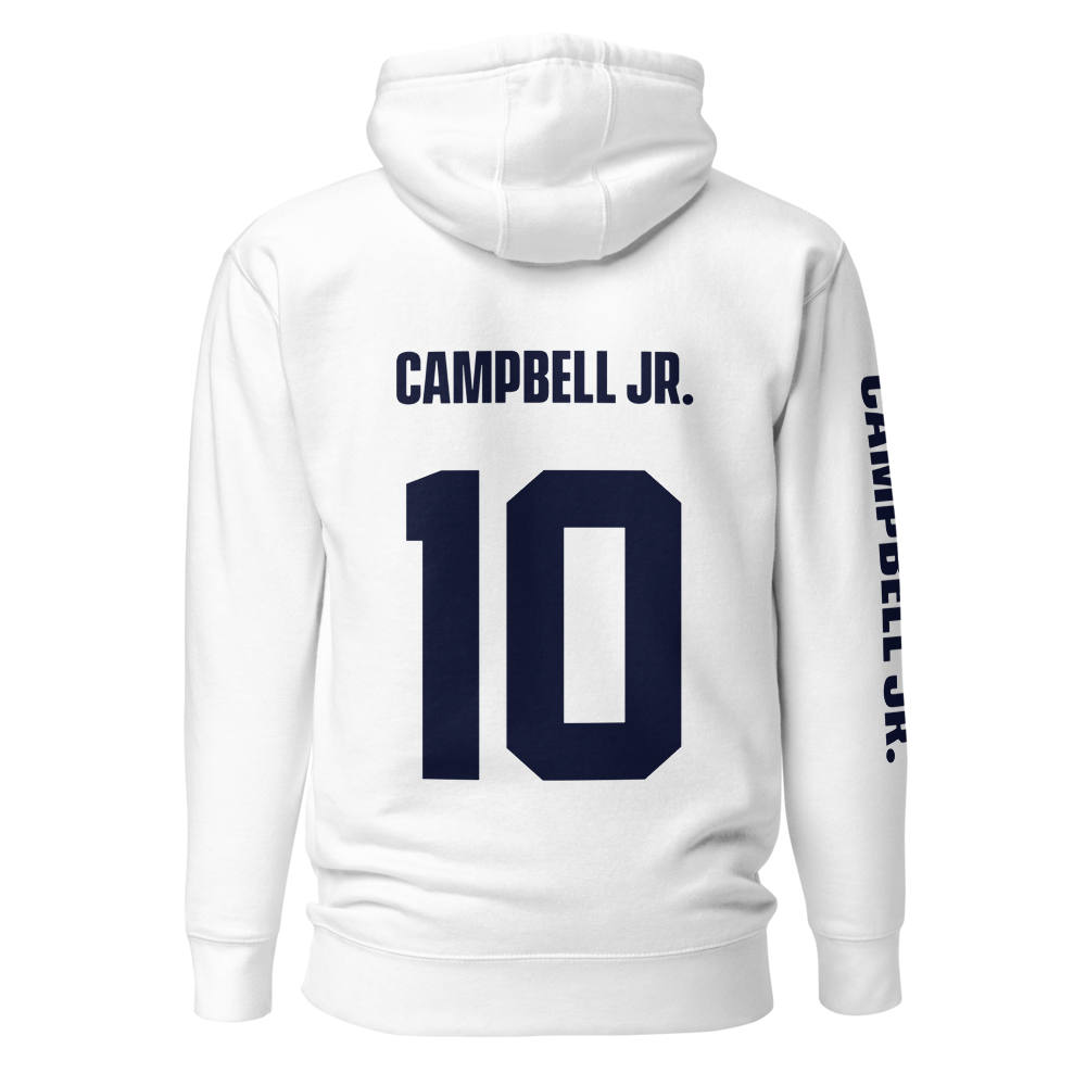 Larecco Campbell | Jersey Style Hoodie