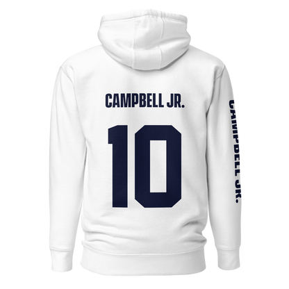 Larecco Campbell | Jersey Style Hoodie