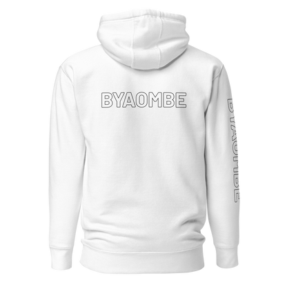 Jean Byaombe | Jersey Style Hoodie