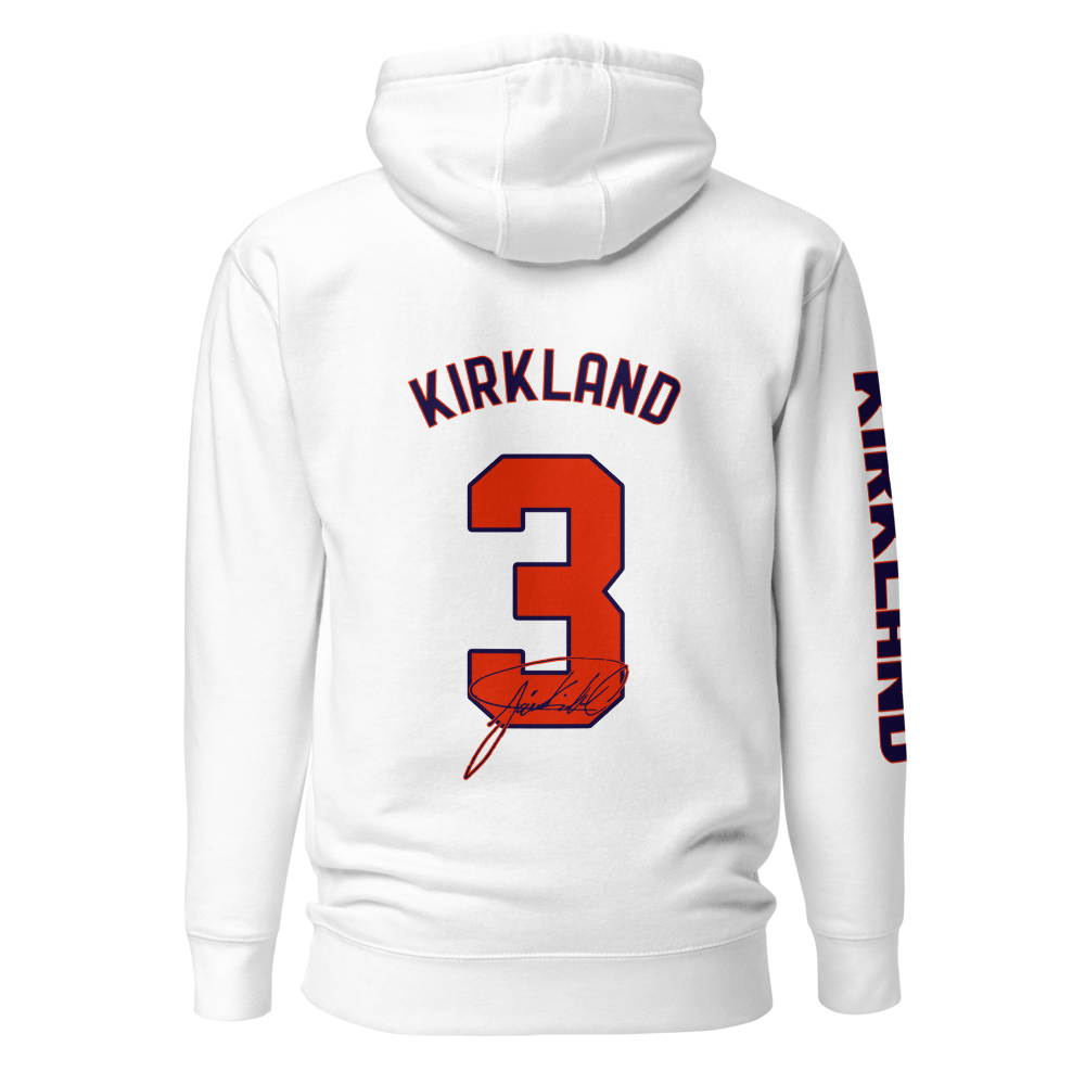 Jaimison Kirkland | Jersey Style Hoodie