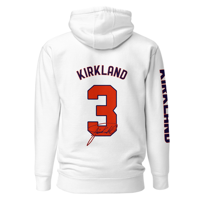 Jaimison Kirkland | Jersey Style Hoodie
