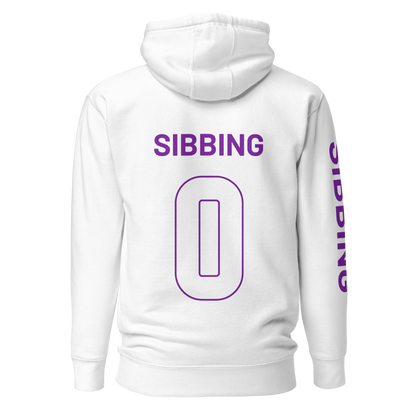 Maddie Sibbing | Jersey Style Hoodie