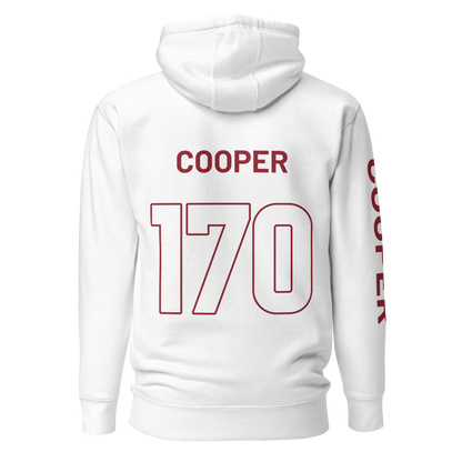 Chamira Cooper | Jersey Style Hoodie