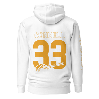 Brooklyn Connell | Jersey Style Hoodie