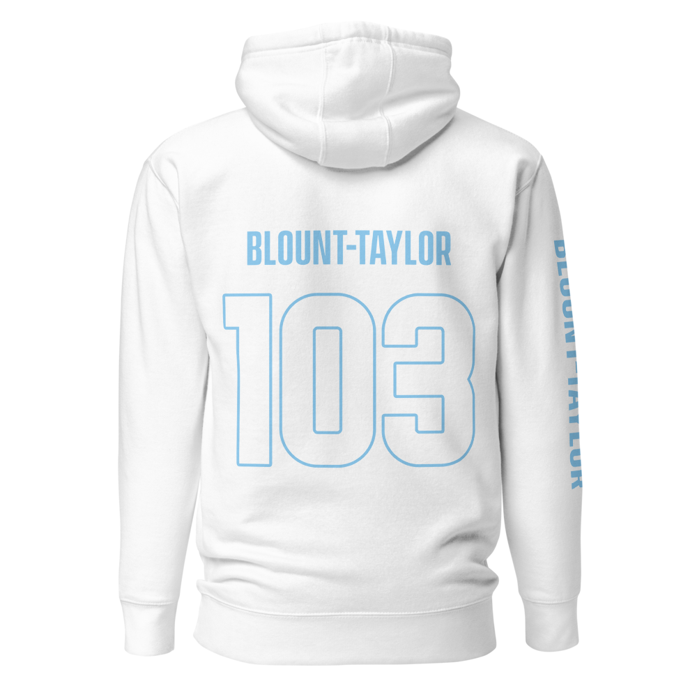 Jamiyah Blount-Taylor | Jersey Style Hoodie