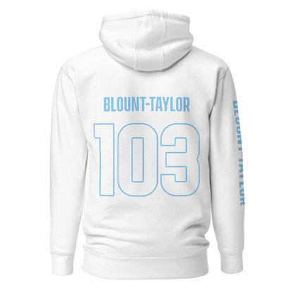 Jamiyah Blount-Taylor | Jersey Style Hoodie