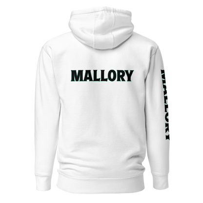 Jaurdin Mallory | Jersey Style Hoodie