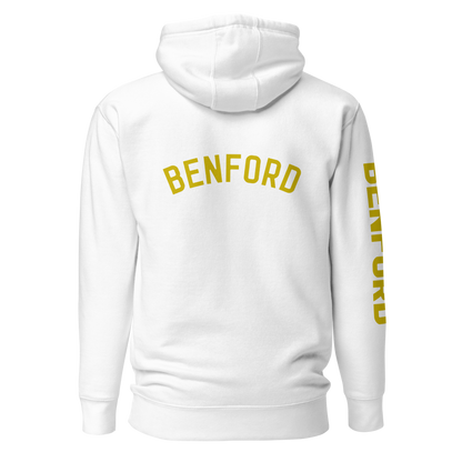 Julian Benford | Jersey Style Hoodie
