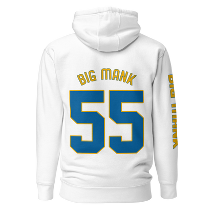 Elijah Mankins | Jersey Style Hoodie