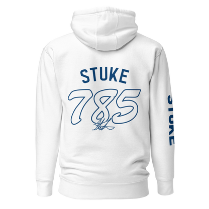 Landon Stuke | Jersey Style Hoodie