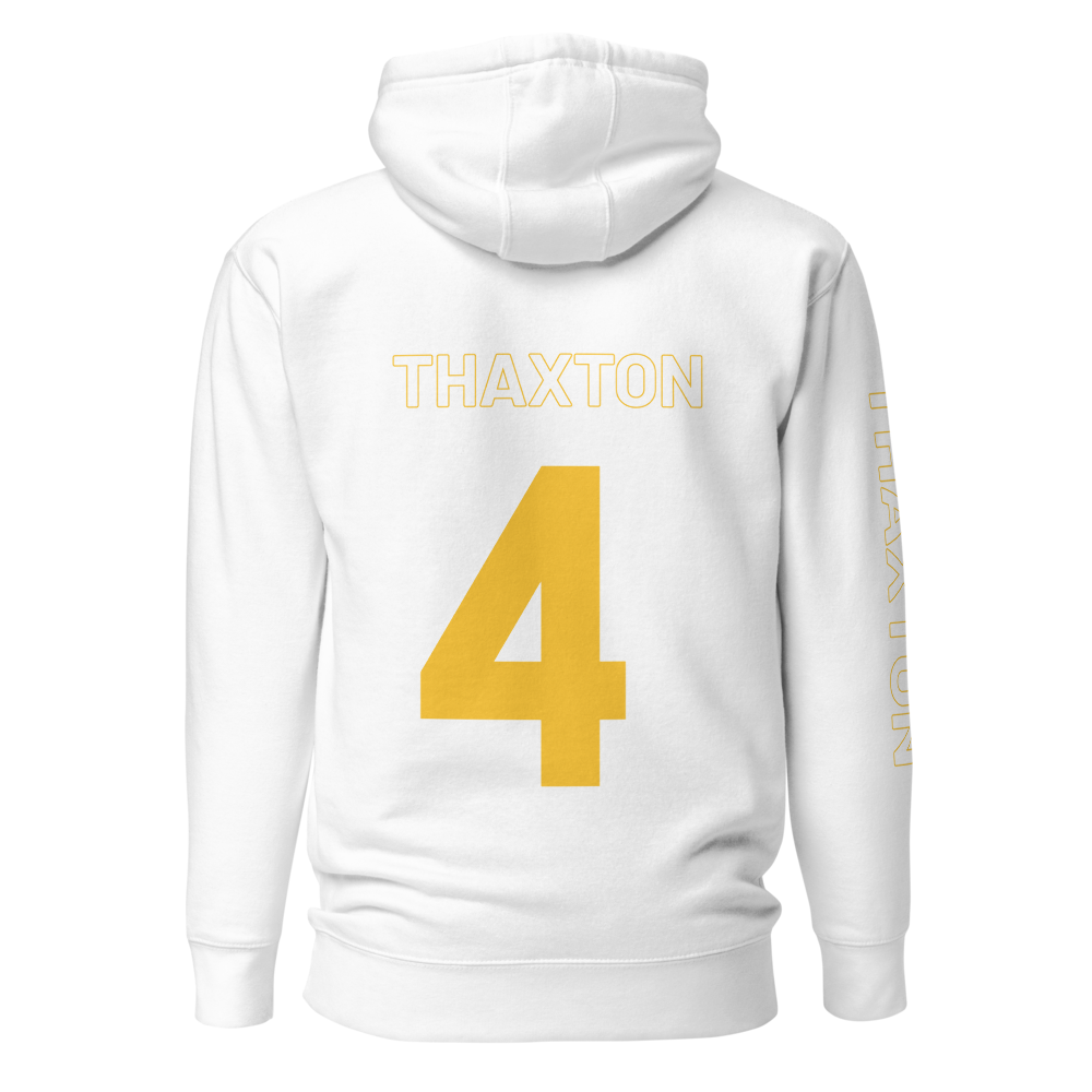 Marcus Thaxton | Jersey Style Hoodie