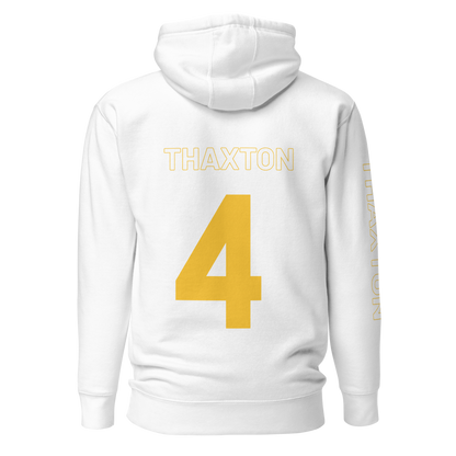 Marcus Thaxton | Jersey Style Hoodie