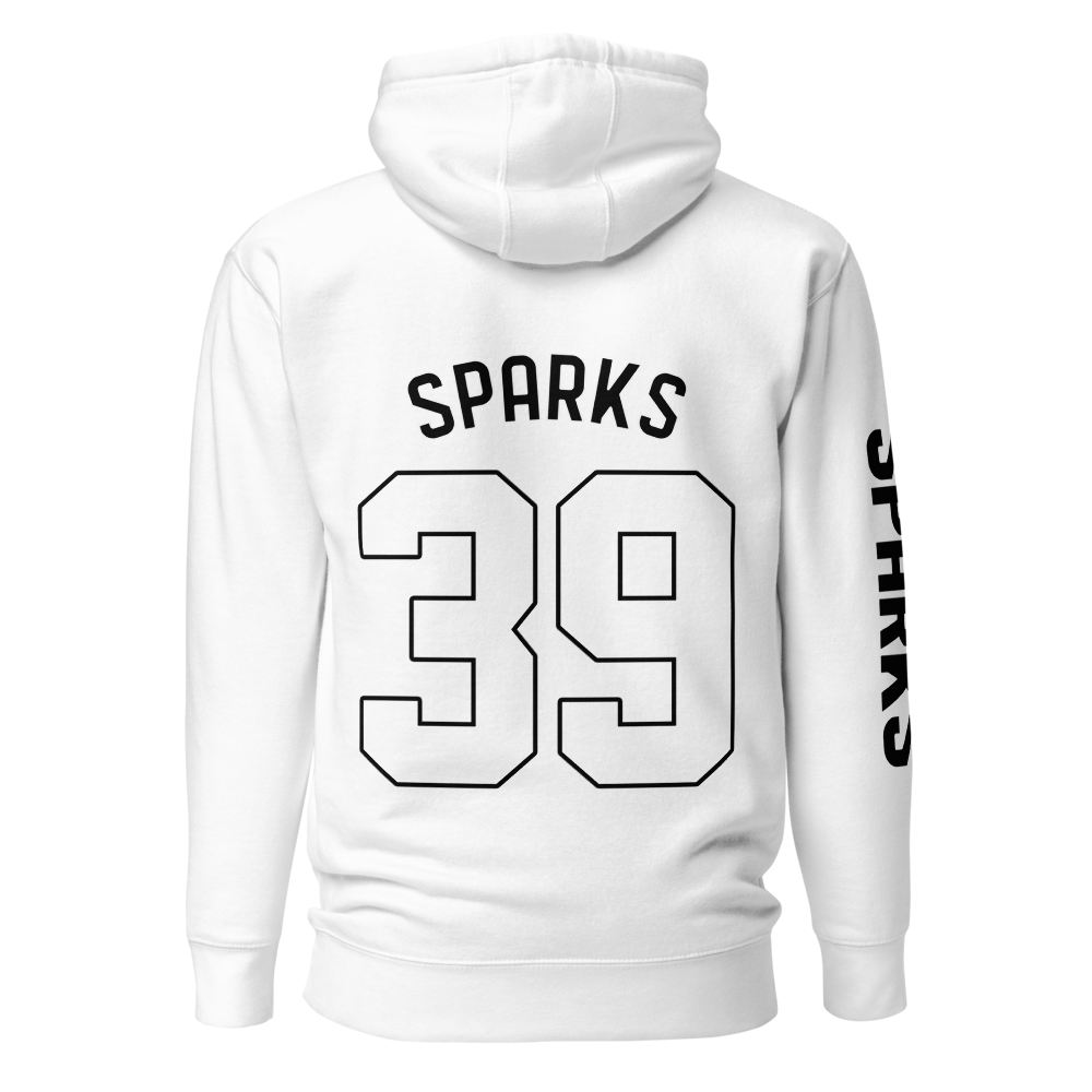 Jaxon Sparks | Jersey Style Hoodie