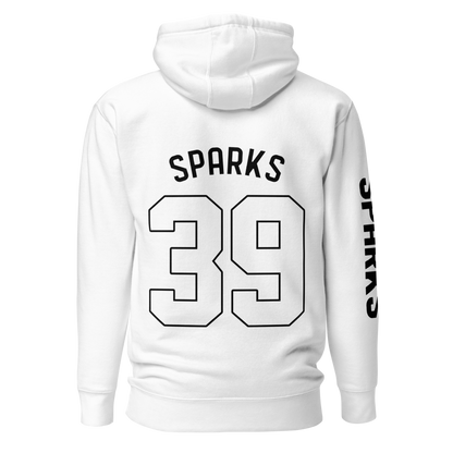 Jaxon Sparks | Jersey Style Hoodie