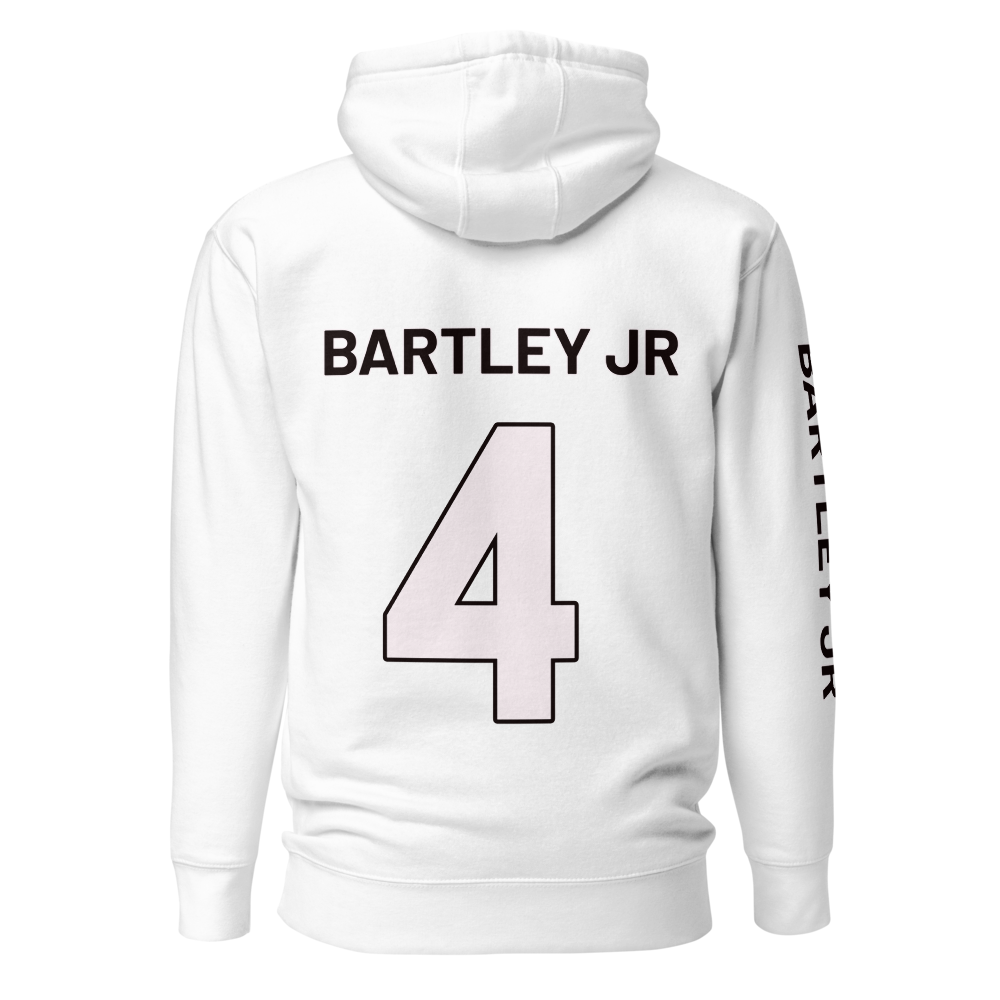 DJ Bartley | Jersey Style Hoodie