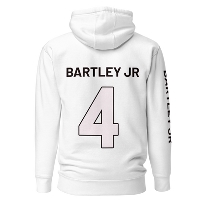 DJ Bartley | Jersey Style Hoodie