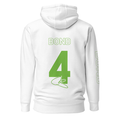 Christian Bond | Jersey Style Hoodie