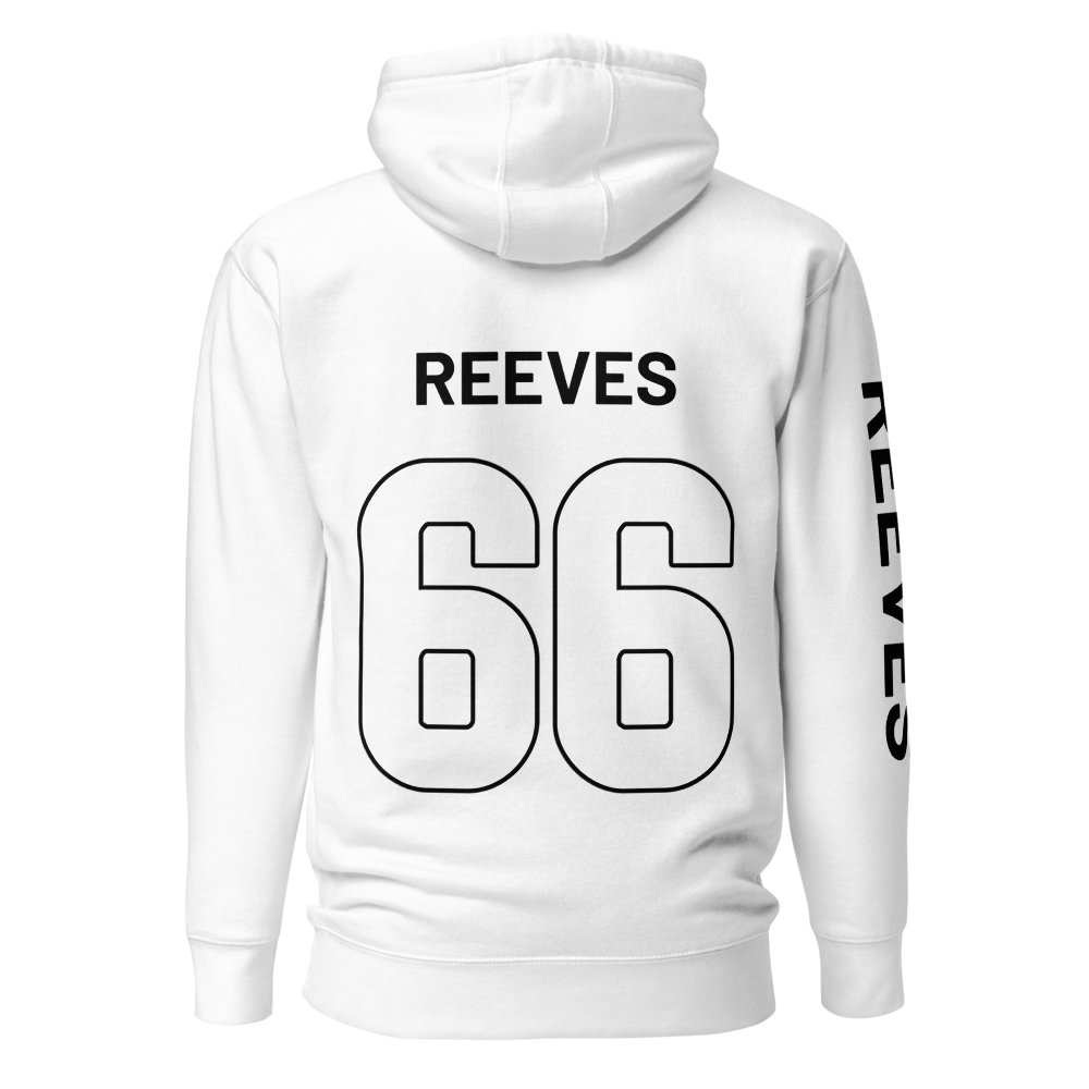 Brady Reeves | Jersey Style Hoodie