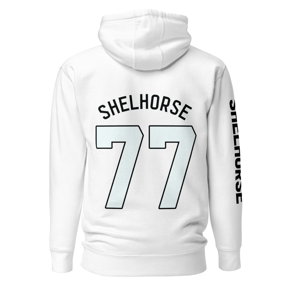 Emma Shelhorse | Jersey Style Hoodie
