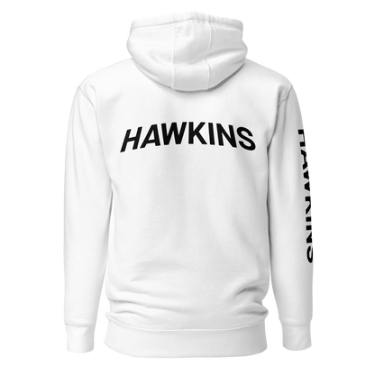 Camden Hawkins | Jersey Style Hoodie