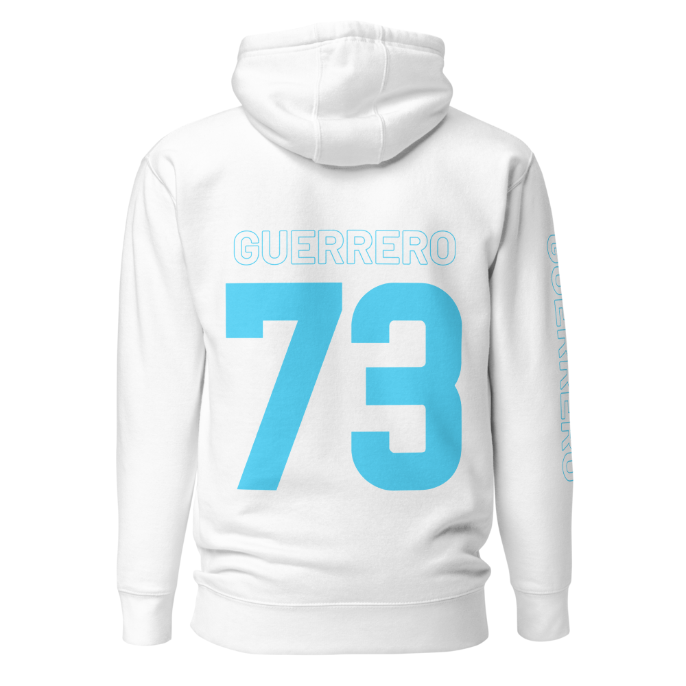 Ezekiel Guerrero | Jersey Style Hoodie