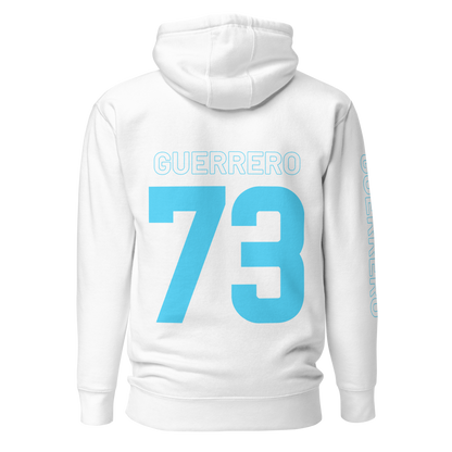 Ezekiel Guerrero | Jersey Style Hoodie