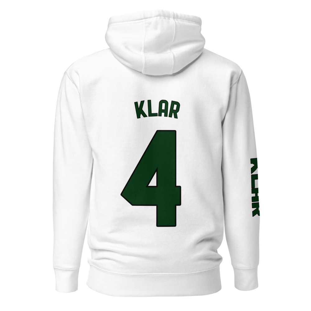 Rayna Klar | Jersey Style Hoodie