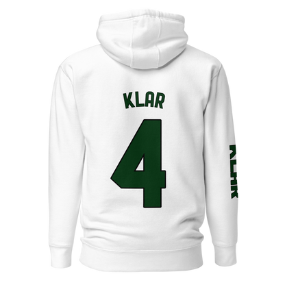 Rayna Klar | Jersey Style Hoodie