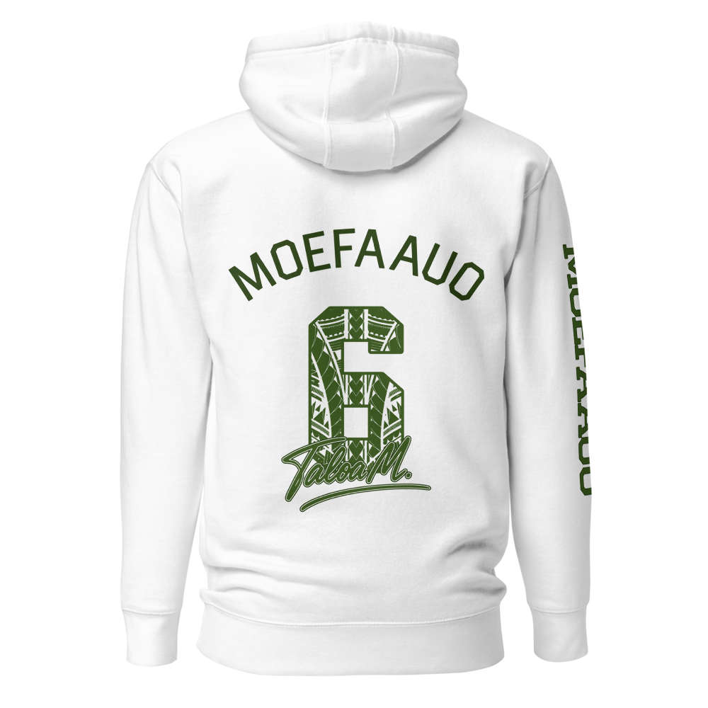Taloa Moefaauo | Jersey Style Hoodie