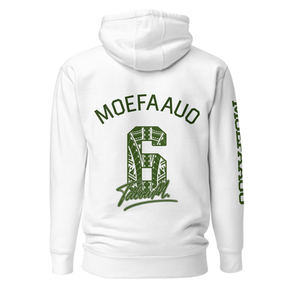 Taloa Moefaauo | Jersey Style Hoodie