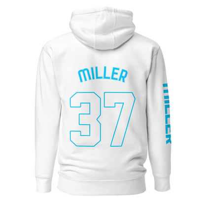 Caden Miller | Jersey Style Hoodie