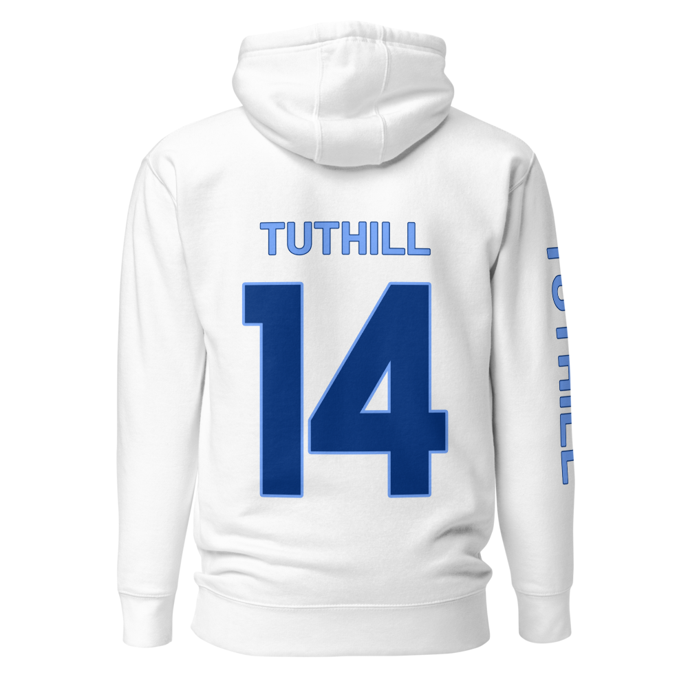 Skyla Tuthill | Jersey Style Hoodie