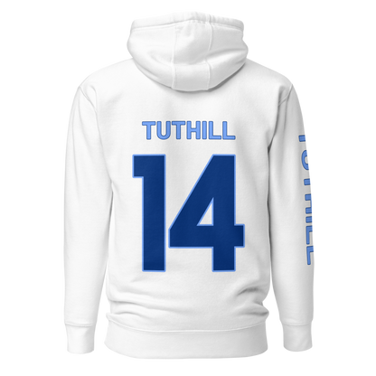 Skyla Tuthill | Jersey Style Hoodie