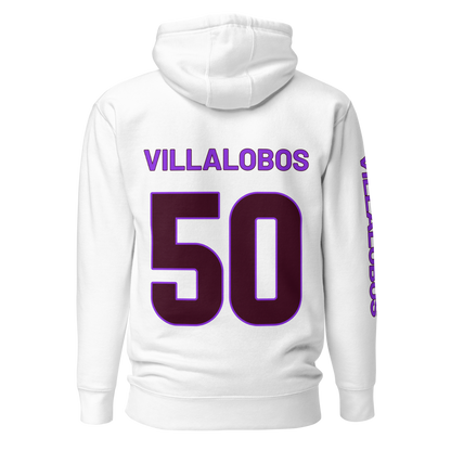 Orson Villalobos | Jersey Style Hoodie