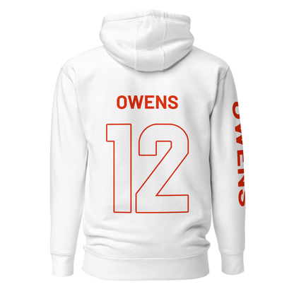Zakai Owens | Jersey Style Hoodie