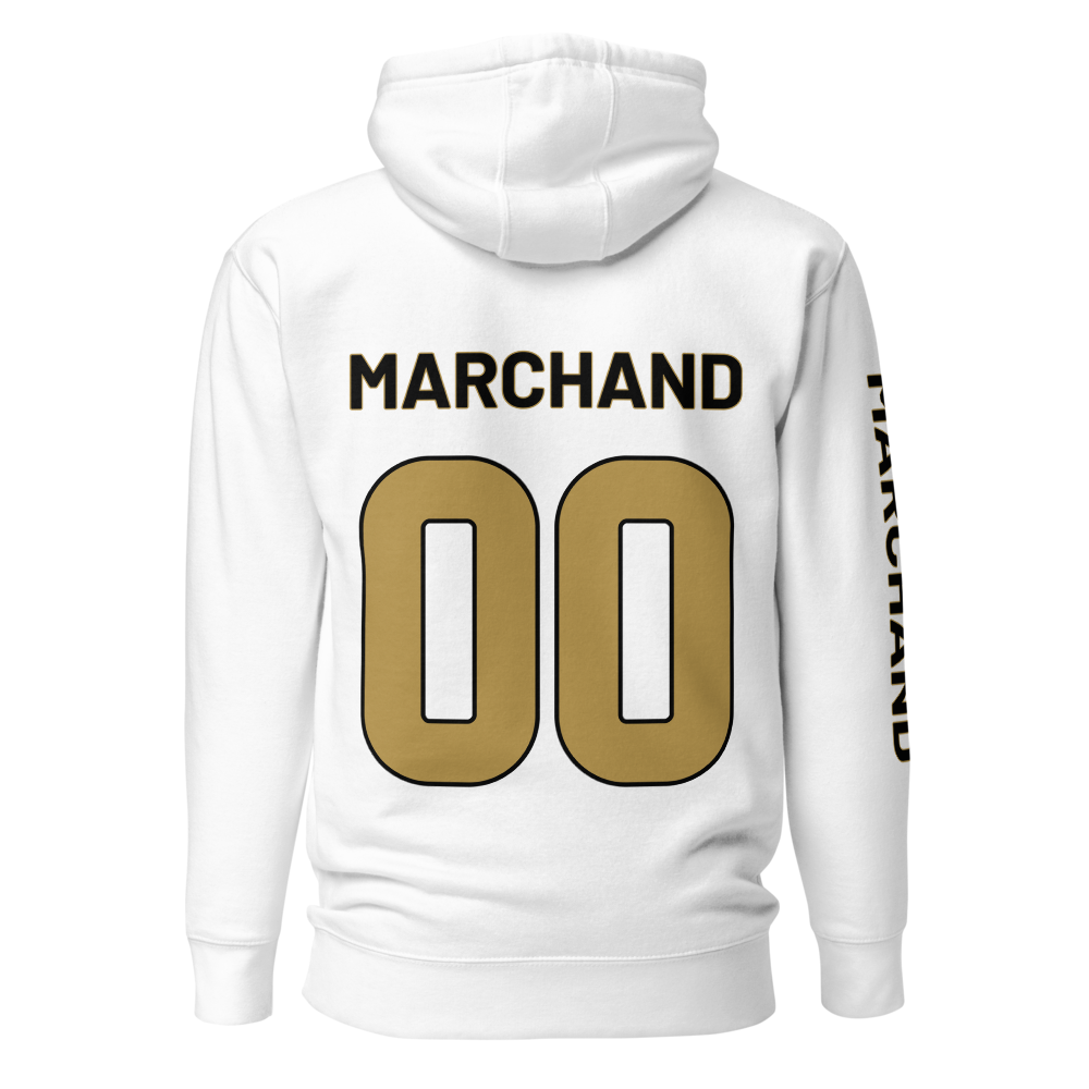 Kennadie Marchand | Jersey Style Hoodie