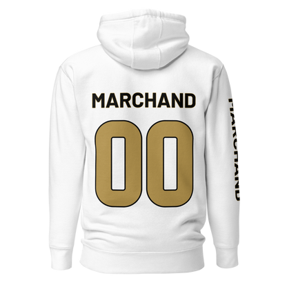 Kennadie Marchand | Jersey Style Hoodie