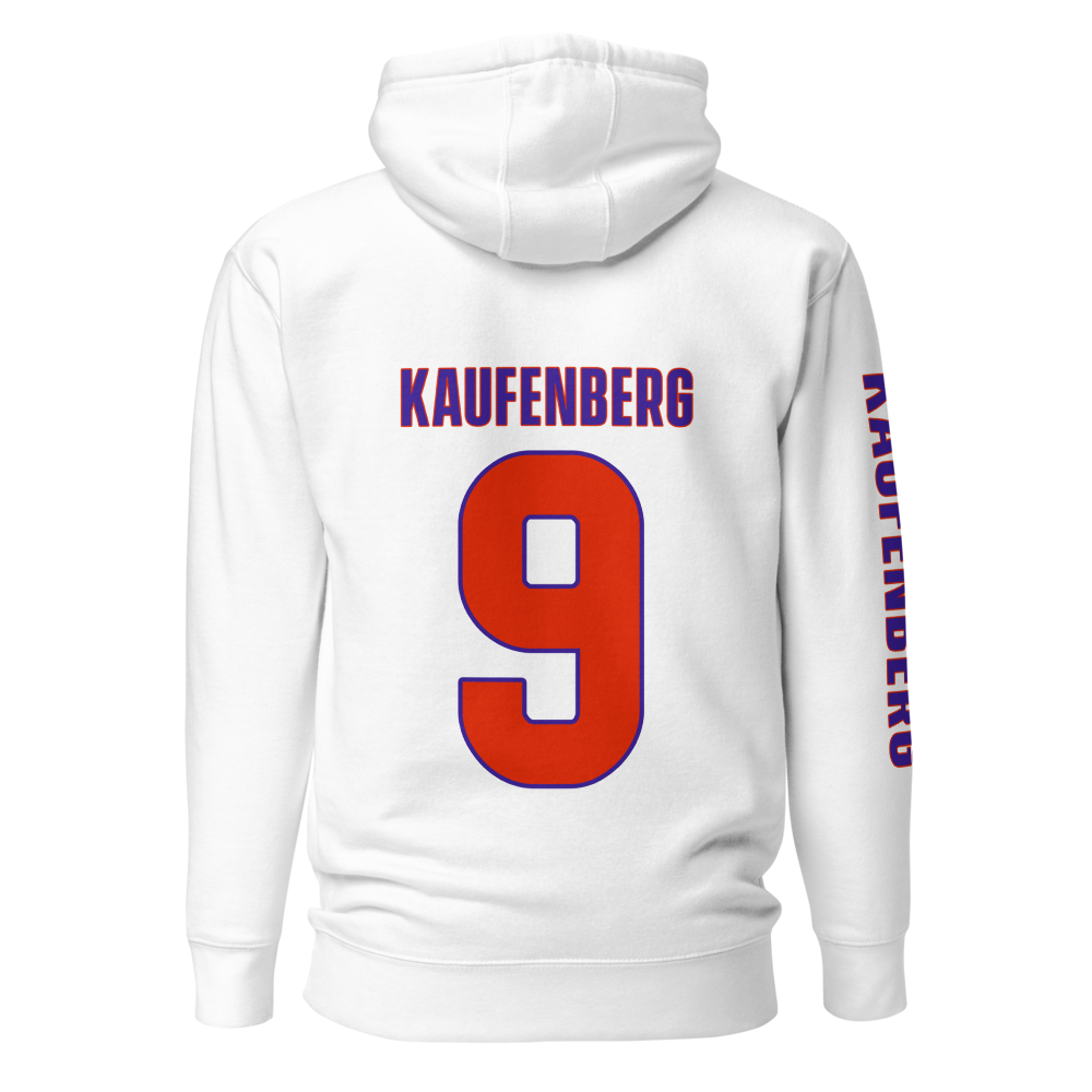 Spencer Kaufenberg | Jersey Style Hoodie