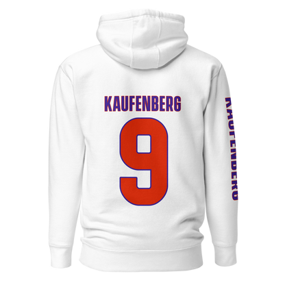 Spencer Kaufenberg | Jersey Style Hoodie