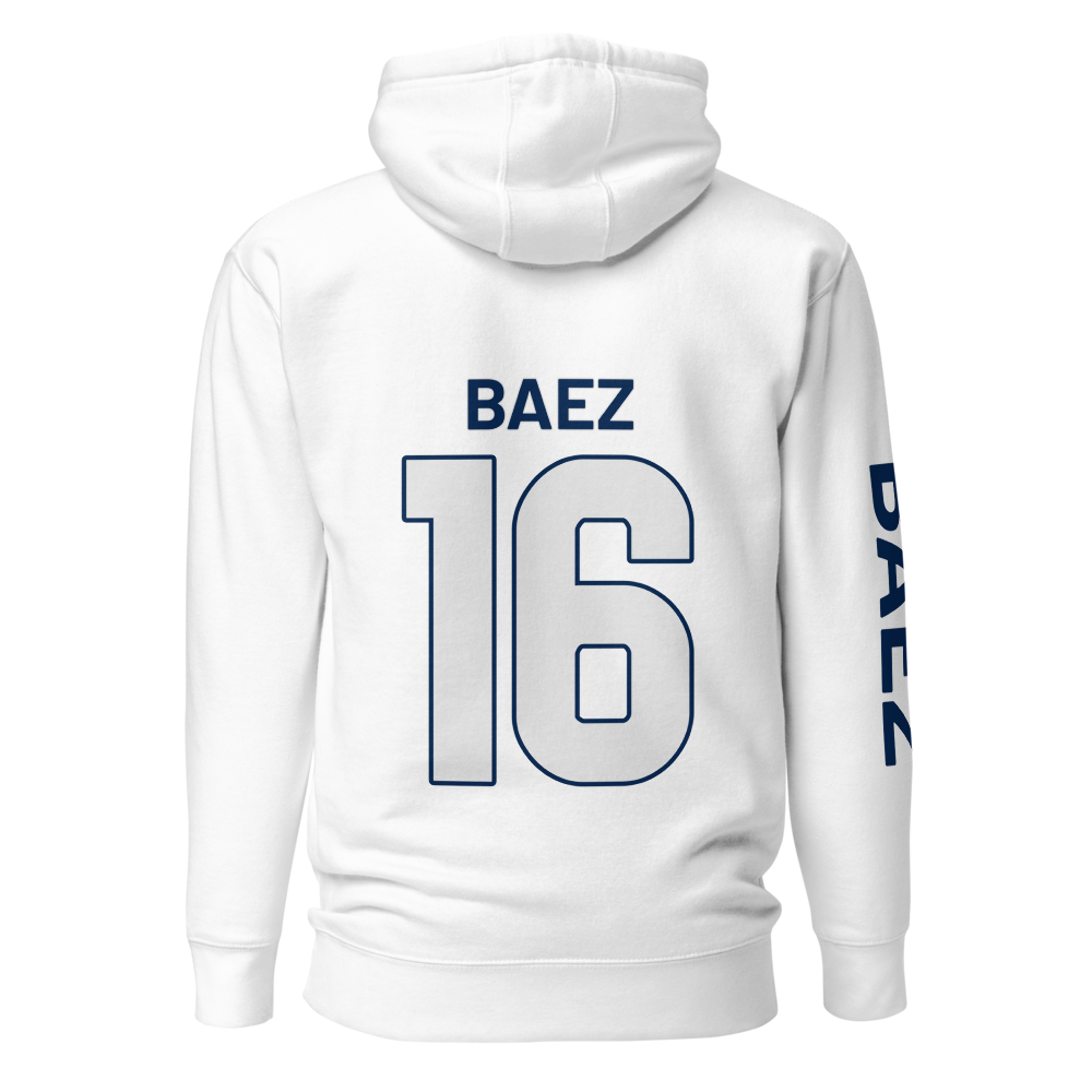 Eliasel Baez | Jersey Style Hoodie